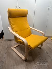 Poäng - Poltrona Ikea