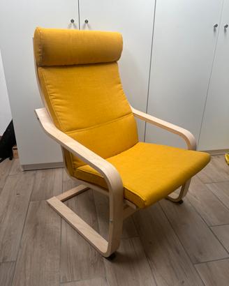 Poäng - Poltrona Ikea