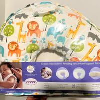 Cuscino allattamento boppy chicco