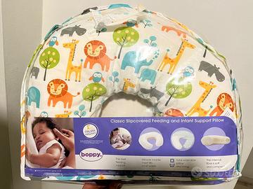 Cuscino allattamento boppy chicco