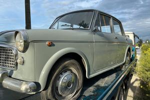 Fiat 1100 DEL 1962 CONSERVATO PERMUTABILE