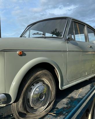 Fiat 1100 DEL 1962 CONSERVATO PERMUTABILE