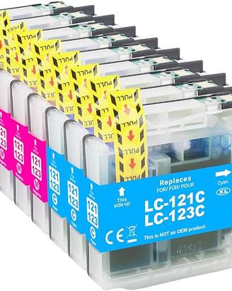 INCHIOSTRI STAMPANTE