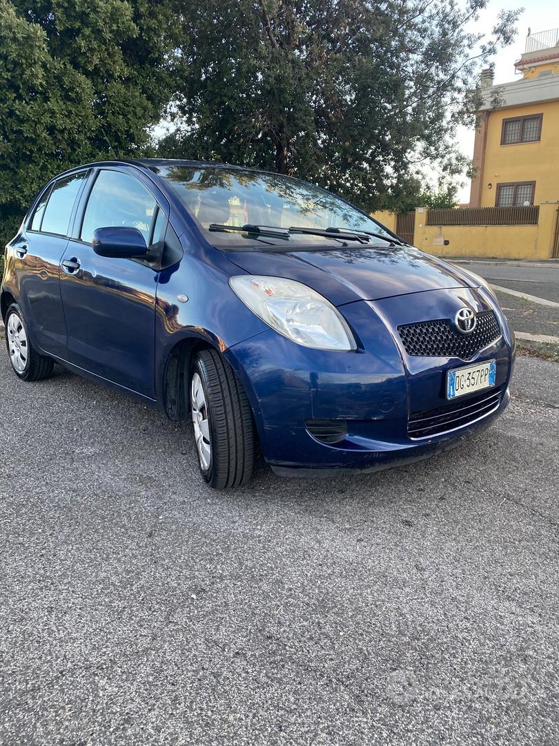 Toyota Yaris 2ª serie