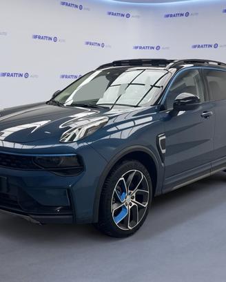 LYNK&CO 01 PHEV