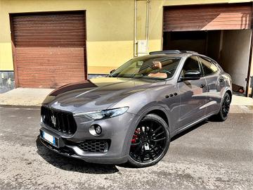 Maserati Levante 3.0 V6 Diesel limited Ermenegildo