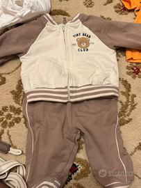 Vestite bimbo 6/9 mesi