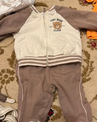 Vestite bimbo 6/9 mesi