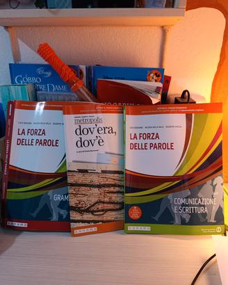 Libri Liceo Scienze umane 