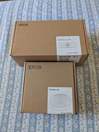 EPOS EXPAND 40+ Speakerphone + EPOS EXPAND Vision 