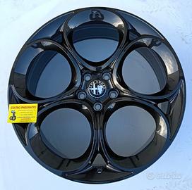 Set Cerchi Originali 20 Alfa Romeo Stelvio NUOVI