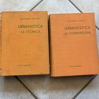 Urbanistica la tecnica/composizione