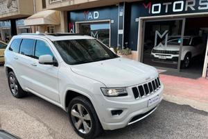 Jeep Grand Cherokee 3.0 V6 CRD 250 CV Mtj OVERLAND