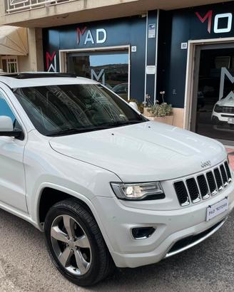 Jeep Grand Cherokee 3.0 V6 CRD 250 CV Mtj OVERLAND