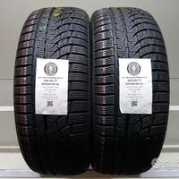 2 gomme 205 55 17 nokian a8082