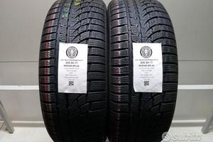 2 gomme 205 55 17 nokian a8082