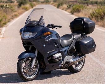 Stupenda Bmw r1150rt iscritta asi storica