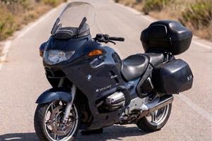 Stupenda Bmw r1150rt iscritta asi storica