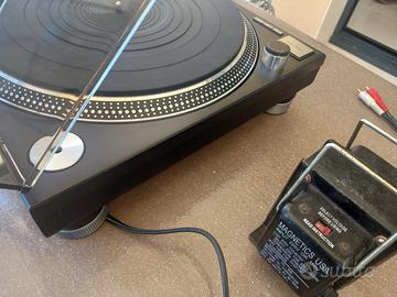 Technics sl 1200 MK4
