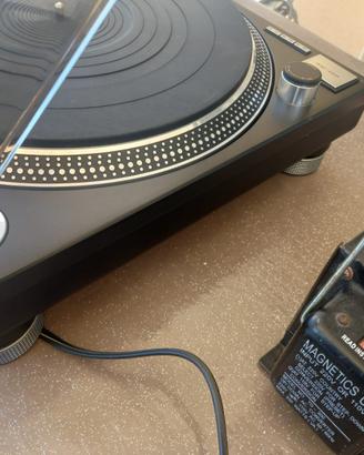 Technics sl 1200 MK4