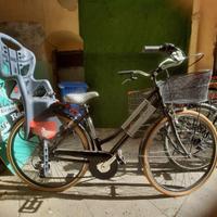 Bicicletta via veneto