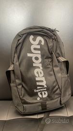 Zaino supreme nero