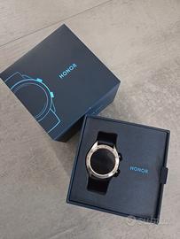 HONOR watch magic moonlight silver smartwatch