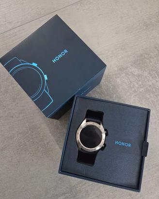 HONOR watch magic moonlight silver smartwatch