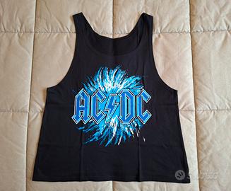 Canottiera AC/DC