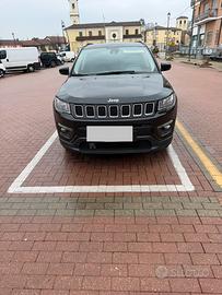 Jeep compass 1,6 120cavalli