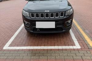 Jeep compass 1,6 120cavalli