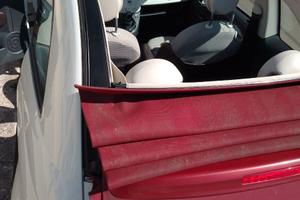 500 C cabrio 1.2 benzina cambio manuale