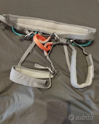 Imbrago arrampicata bambino Simond ROCK Junior