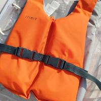 Giubbotto salvagente kayak mare lago piscina