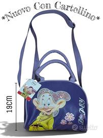 Borsa a tracolla Dopey Disney per bambini