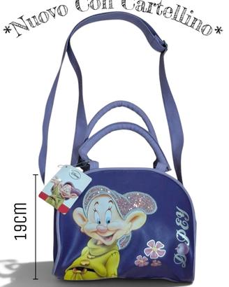 Borsa a tracolla Dopey Disney per bambini
