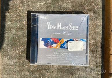 Cd Vienna Master Series digital classic