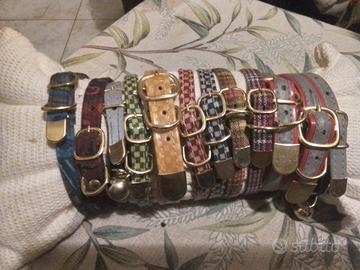 12 COLLARI PER GATTI O PICCOLI CANI NUOVI