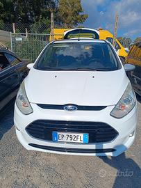 Ford B Max 1.0 EcoBoost 2012 