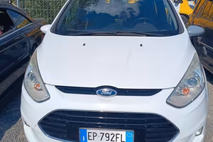Ford B Max 1.0 EcoBoost 2012 