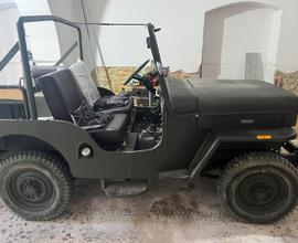 Vendita Jeep Willis 1975