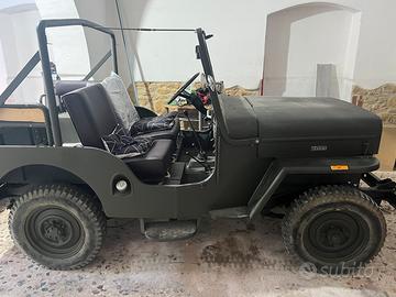 Vendita Jeep Willis 1975