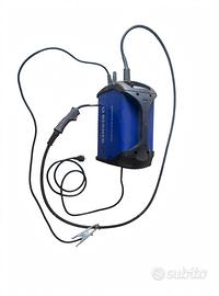 Saldatrice BERNER INVERTER MIG 210 DUAL SYNERGIC
