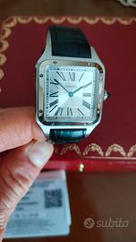 Cartier Santos Dumont 