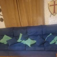 Divano letto componibile