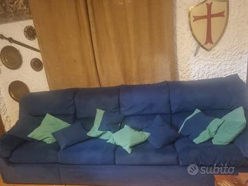 Divano letto componibile