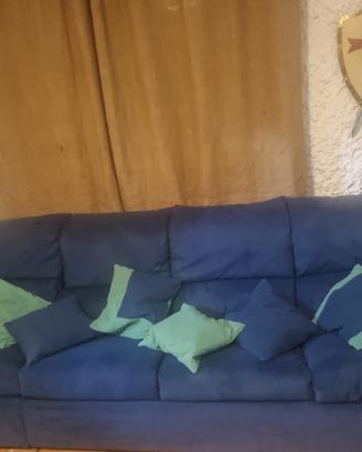 Divano letto componibile