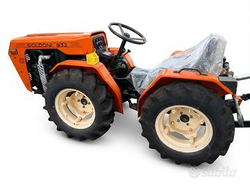 trattore agricolo 