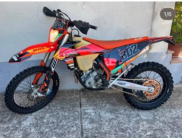 Ktm 350 EXC-F