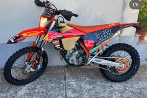 Ktm 350 EXC-F